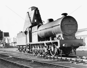 L.M.S. Class 7F 0-8-0 steam locomotive No.