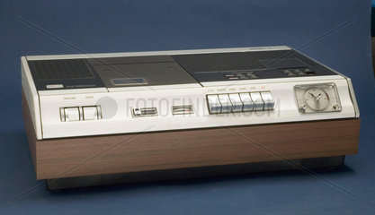 Philips N1500 video recorder  c 1972.