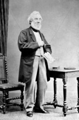John Braithwaite  British engineer  1860s.
