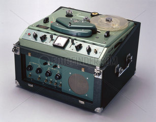 EMI tape recorder  1960.