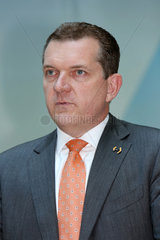 Berlin  Deutschland  Peter Tesch  Botschafter von Australien