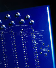 Notron sequencer  1999.