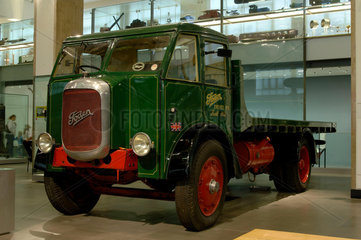 Foden F1 diesel lorry  1931.