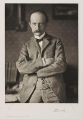 Max Planck  German physicist  c 1910.