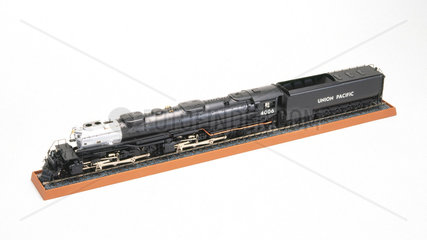Union Pacific 'Big Boy' class steam locomot
