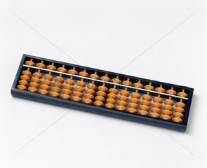 Soroban Japanese abacus  2001.