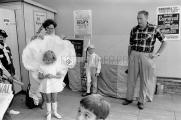 Herne Bay Carnival  August 1967.