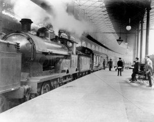 London North Western Railway locomotive  Ge