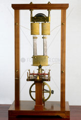Pixii's magneto-electric machine  1832.