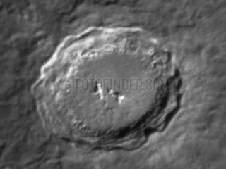 Copernicus Crater  8 February 2006.