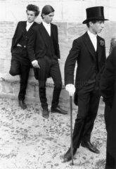 Eton School Boys  1967.