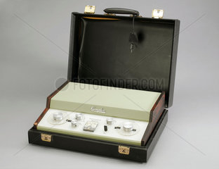 Diagnostic audiometer  c 1970-1980.