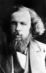 Dmitry Ivanovich Mendeleyev  Russian chemist  c 1870s.