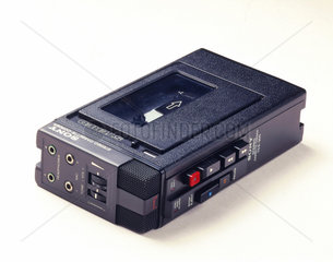 Sony Walkman  c 1980.