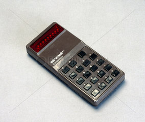 Sinclair Cambridge pocket calculator  1973.