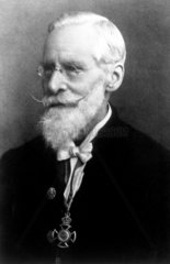 Sir William Crookes  English chemist and physicist  1911.