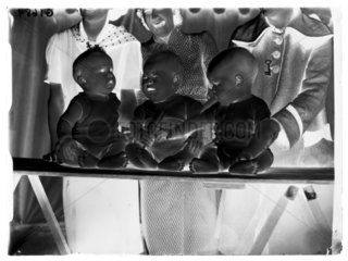 Baby show  1938.