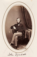 'John Tyndall'  1865.