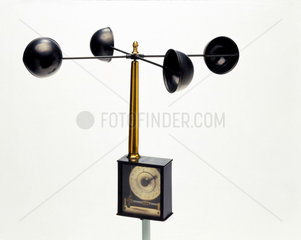Four-cup anemometer  1846.
