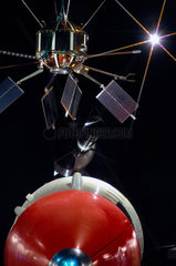 Ariel 1 satellite  1962.