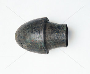 Bronze Roman cupping vessel  1-79 AD.