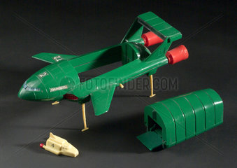 Dinky toy No 101  'Thunderbird 2'  1966-1973.
