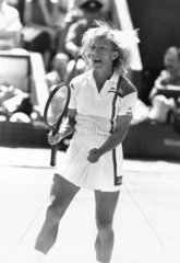 Martina Navratilova  1987.