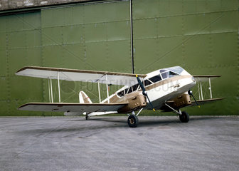 De Havilland DH 84 ‘Dragon’  serial no 6039  1933.