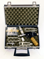 ‘Med-E-Jet’ inoculation kit  United States  1980.