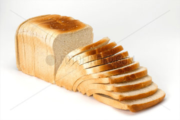 Sliced white bread  2006.