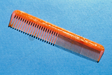 Plastic comb  c 1930s.