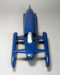 ‘Bluebird K7'  World Water Speed Record contender  1958.