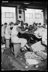 Sewing machinists  1933.