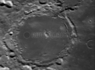 Pilatus Crater  8 February 2006.