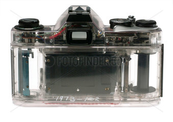 Asahi Pentax 'Spotmatic II' camera body  1973.