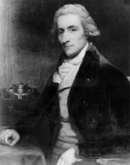 Thomas Earnshaw  horologist  1798.
