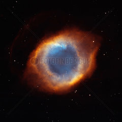Helix Nebula  2002.
