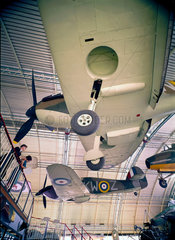 Hawker Hurricane MkI  c 1940.