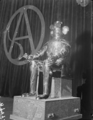 'The Monster Robot'  1932.