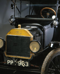 Ford Model T motor car  1916.
