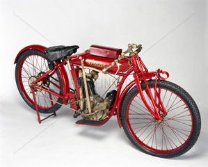 Indian motorcycle  1911.