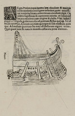 The constellation of Navis  1488.