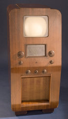 Marconiphone Model 709 television receiver  c 1938.