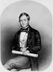 The son of Michael Loam  English engineer and inventor  1853.