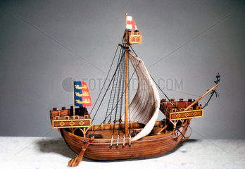 Ship of the Cinque Ports  c 1284.
