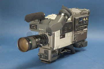 Sony Betacam Camcorder  1985.