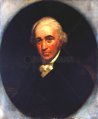 James Watt  Scottish engineer  1801.