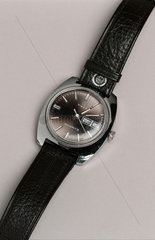Timex Quartz watch  c 1970s.
