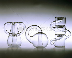 Klein bottles  1995..