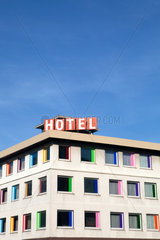 Dortmund  Deutschland  ein Hotel
